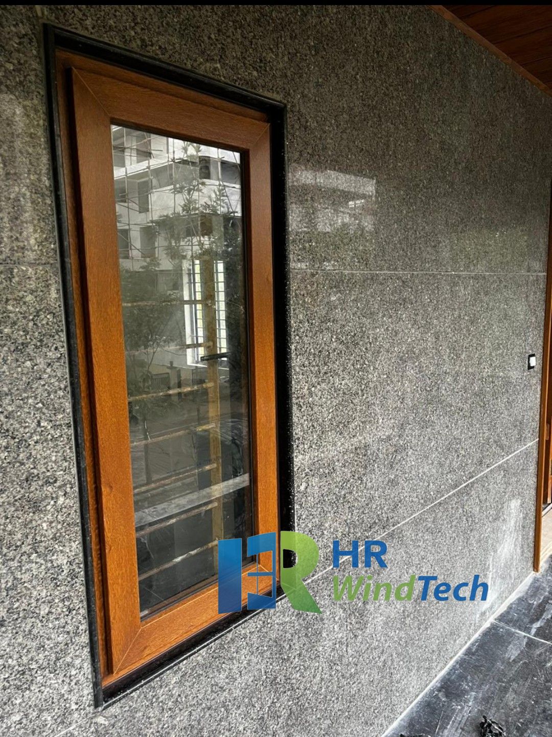 VEKA UPVC Windows Installation