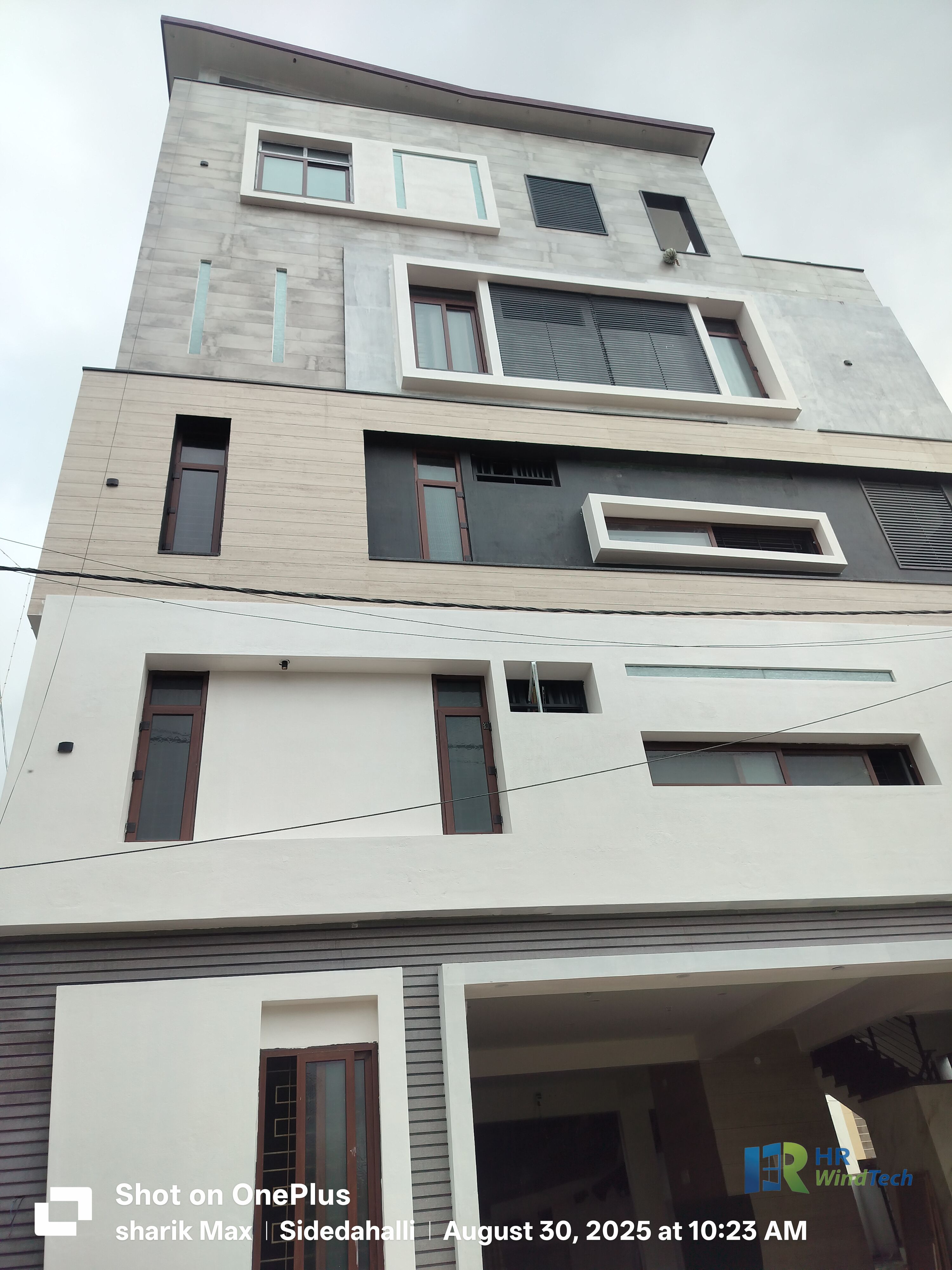 Healthcare Facility UPVC Windows Pune