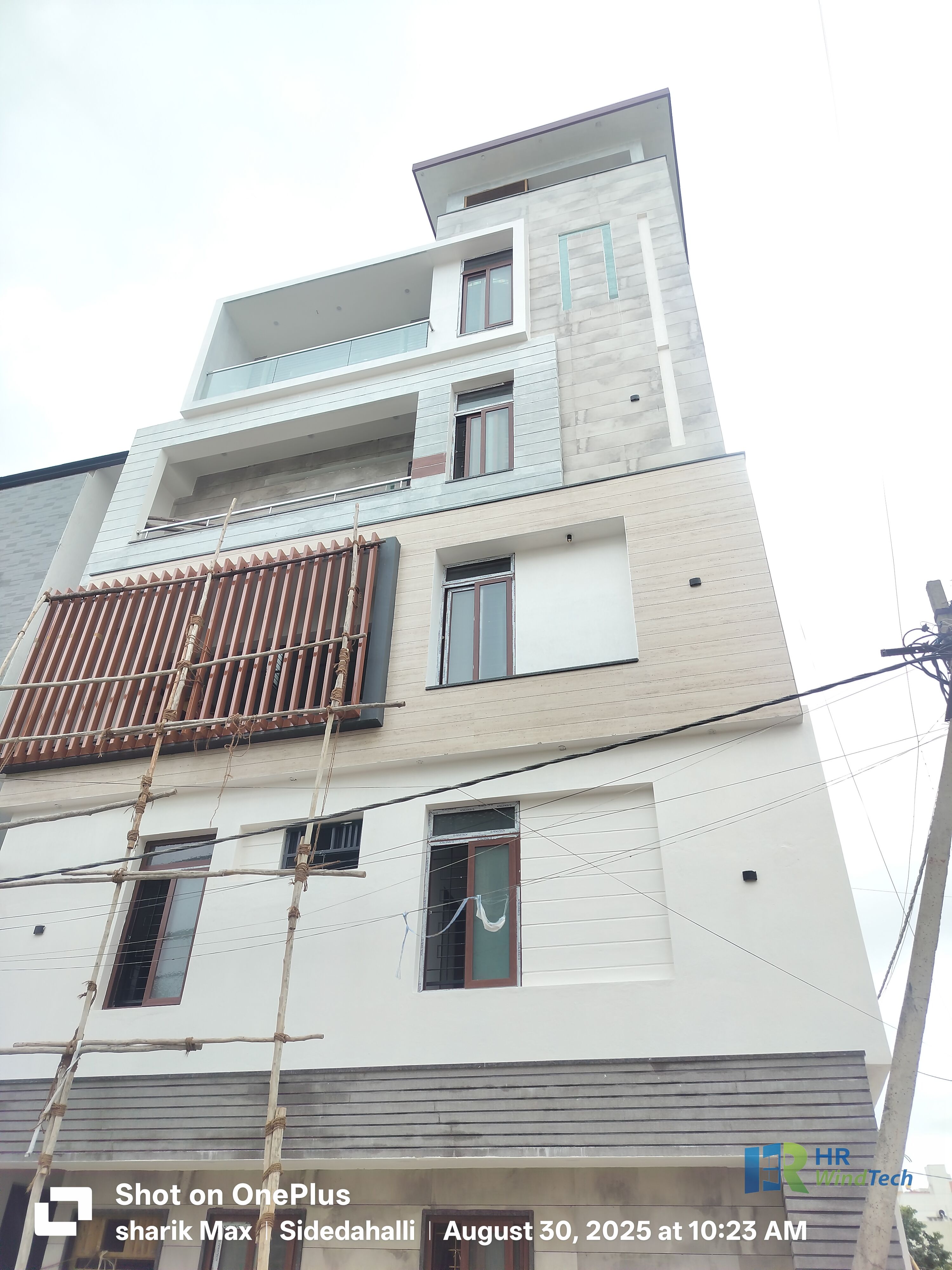 Independent Bungalow UPVC Windows Pune