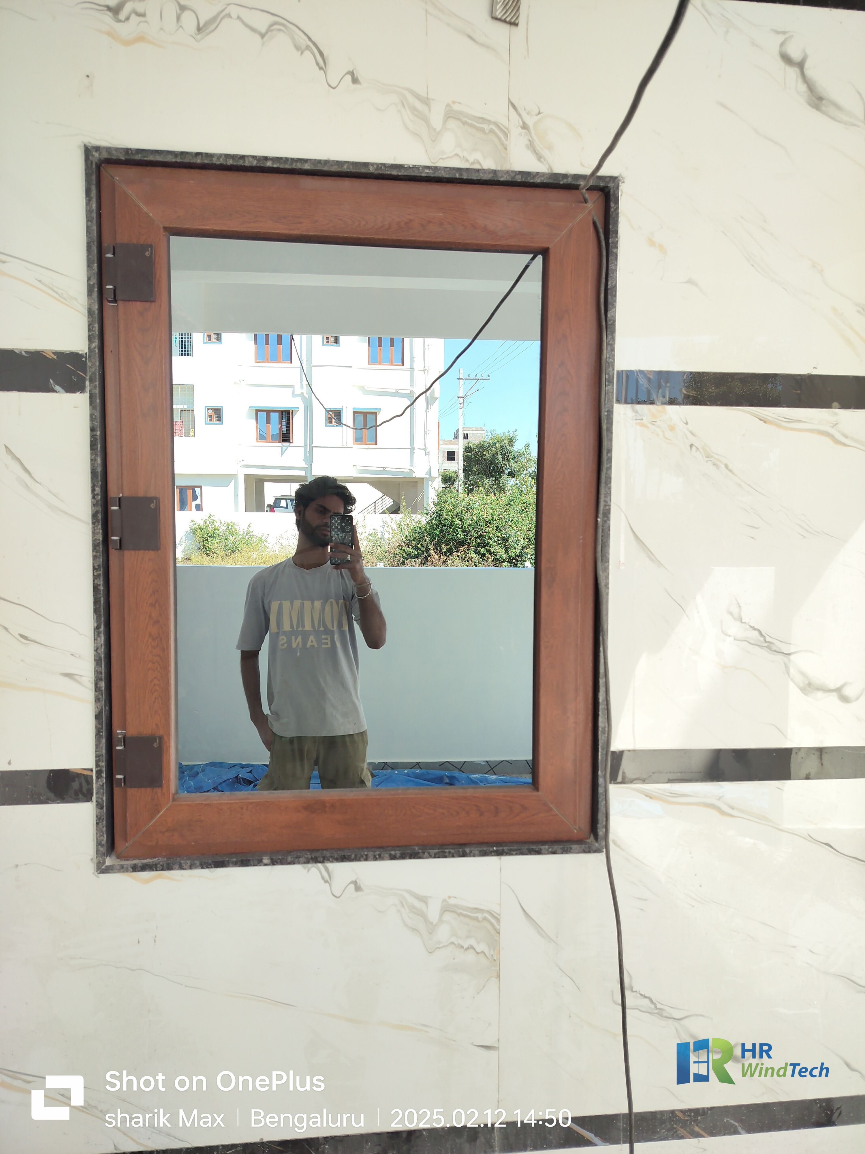 Soundproof Windows Installation