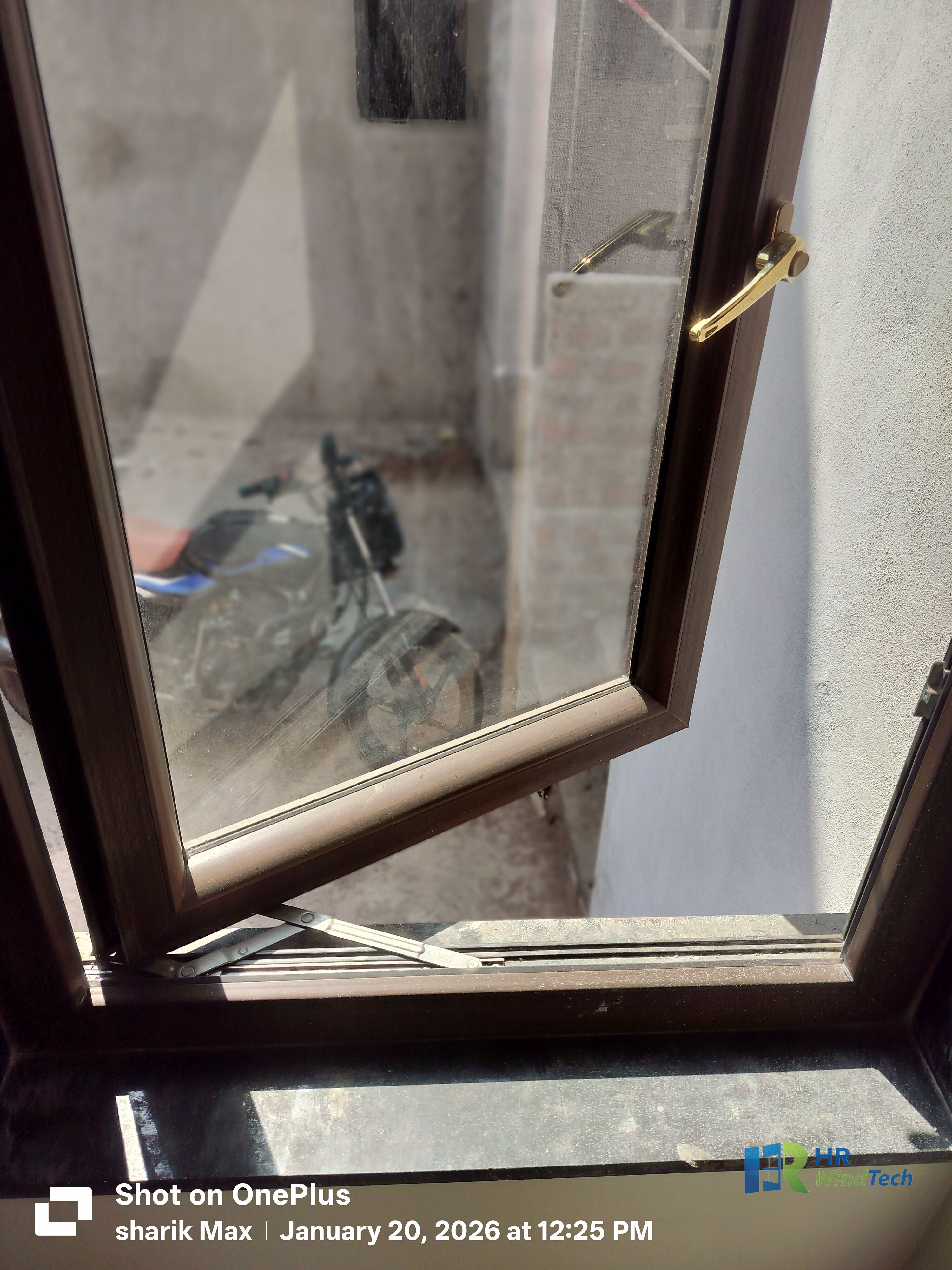 Casement UPVC Windows Pune