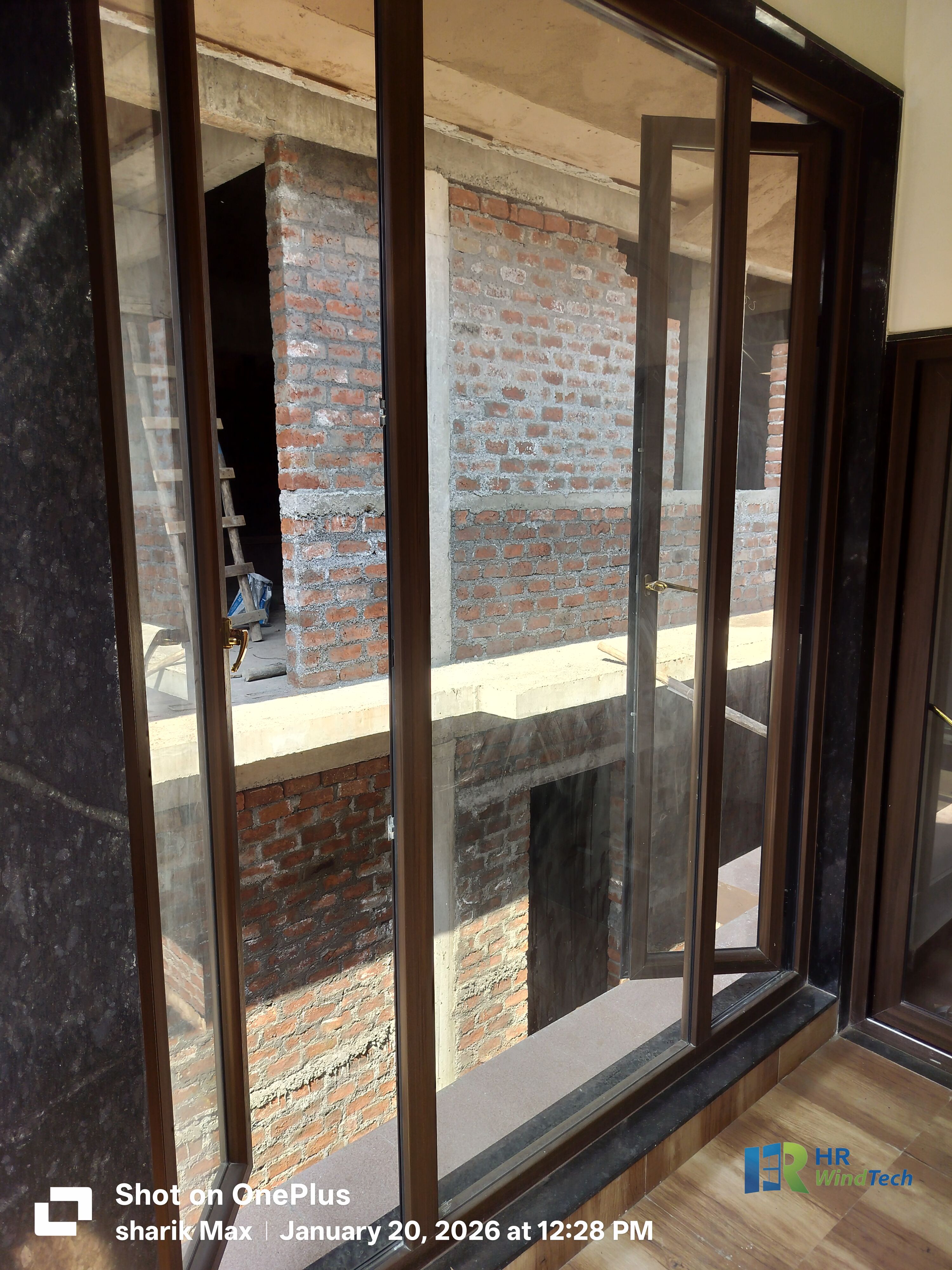 Casement UPVC Windows Sangli