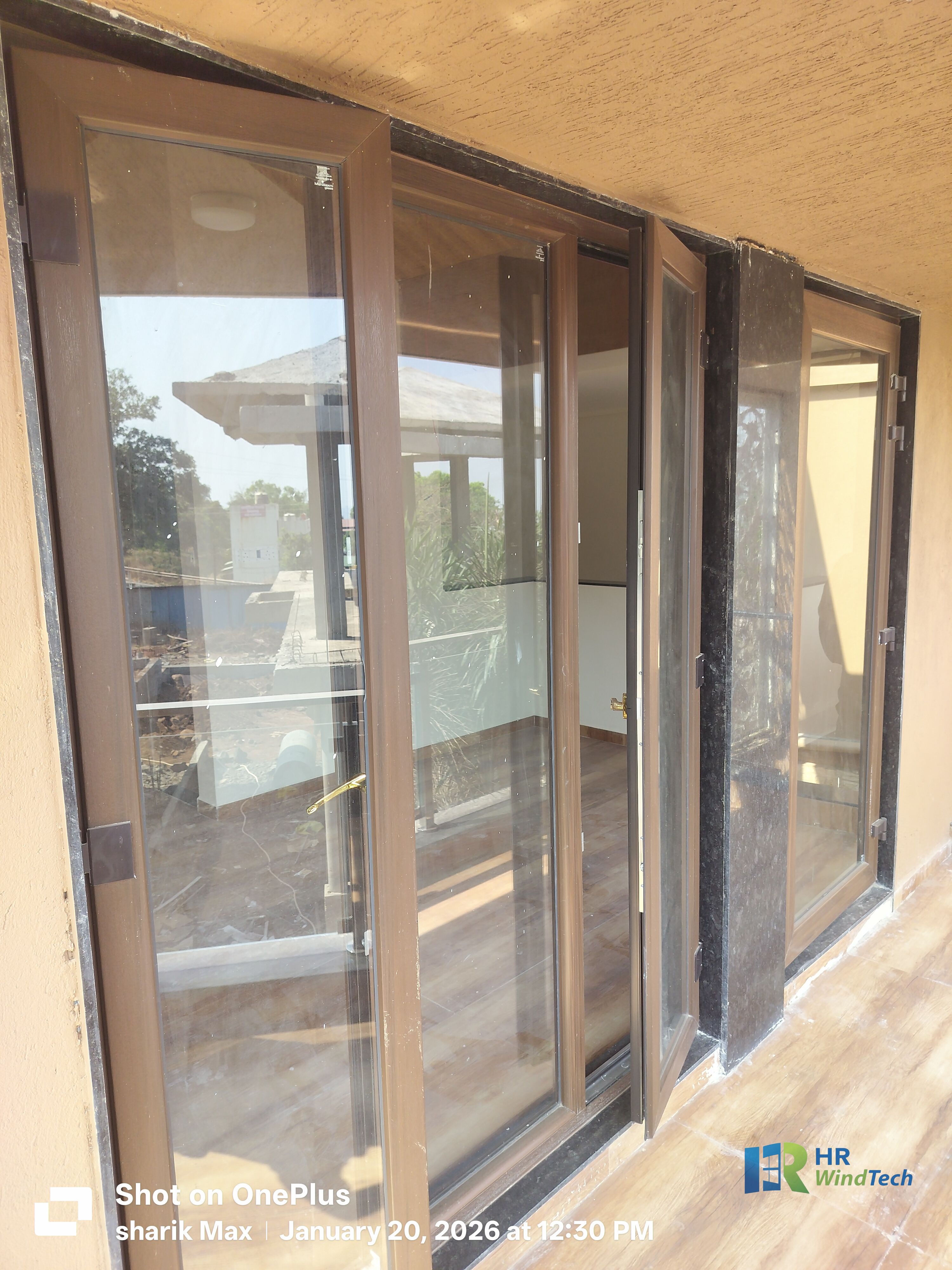 Casement UPVC Windows Satara