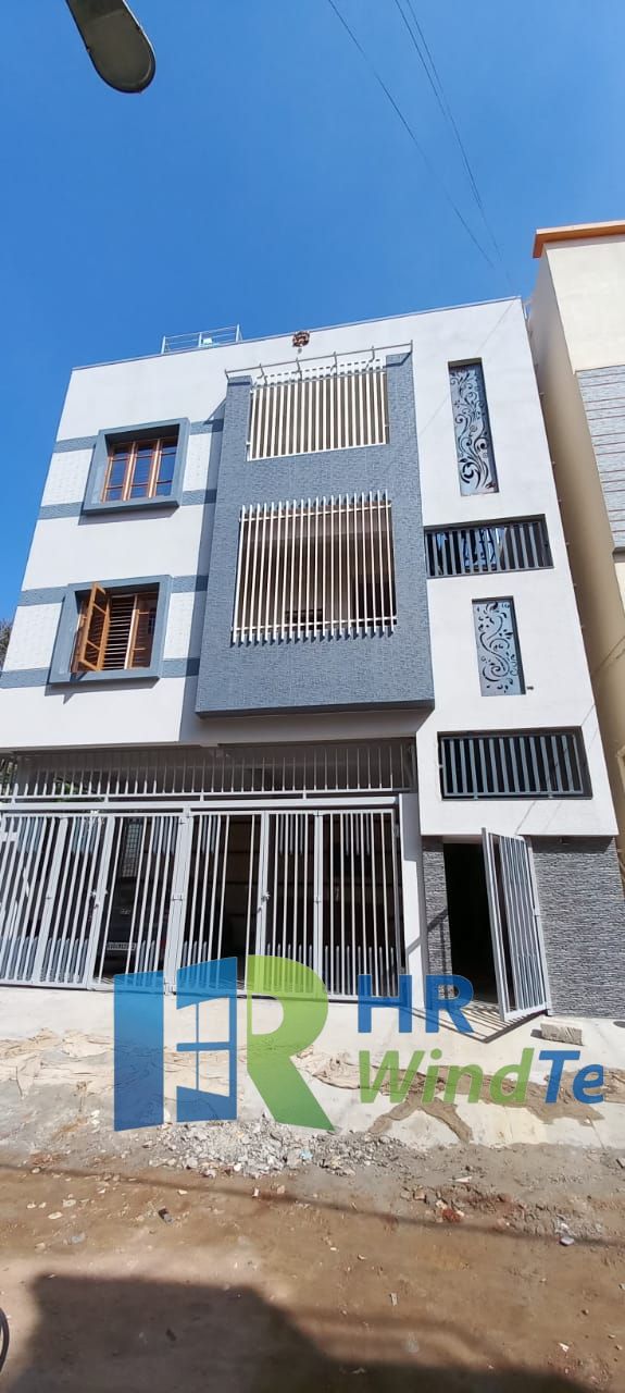 Apartment Complex UPVC Windows Goa