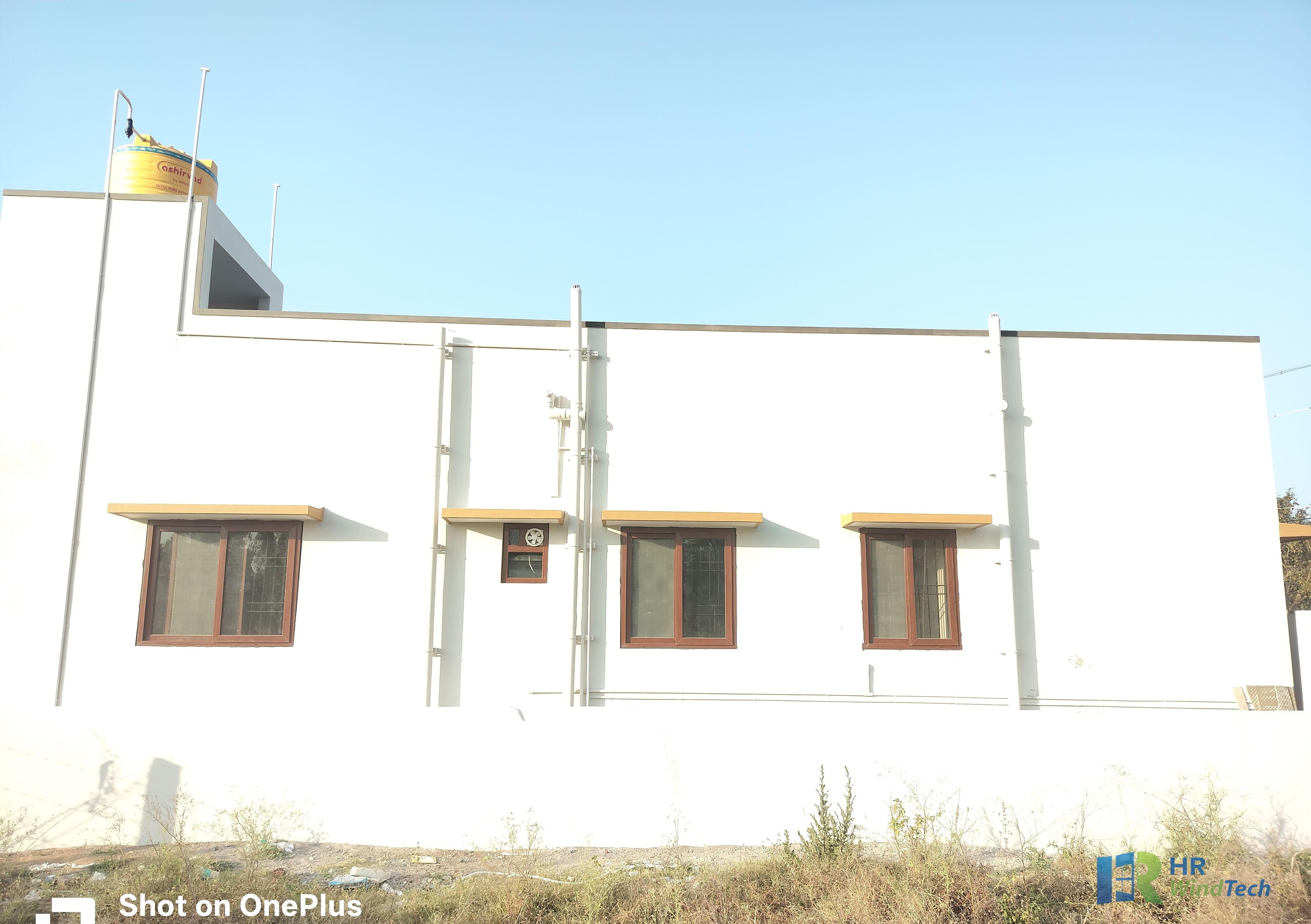 Healthcare Facility UPVC Windows Sangli