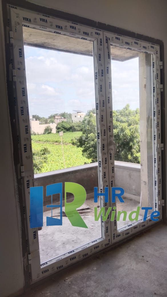 VEKA UPVC Windows Installation in Kolhapur