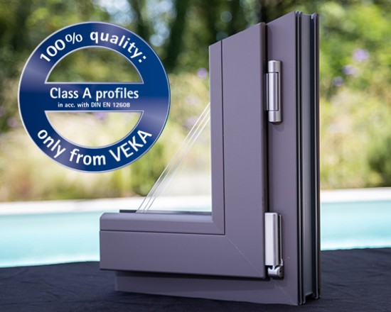 Quality Assured UPVC Windows