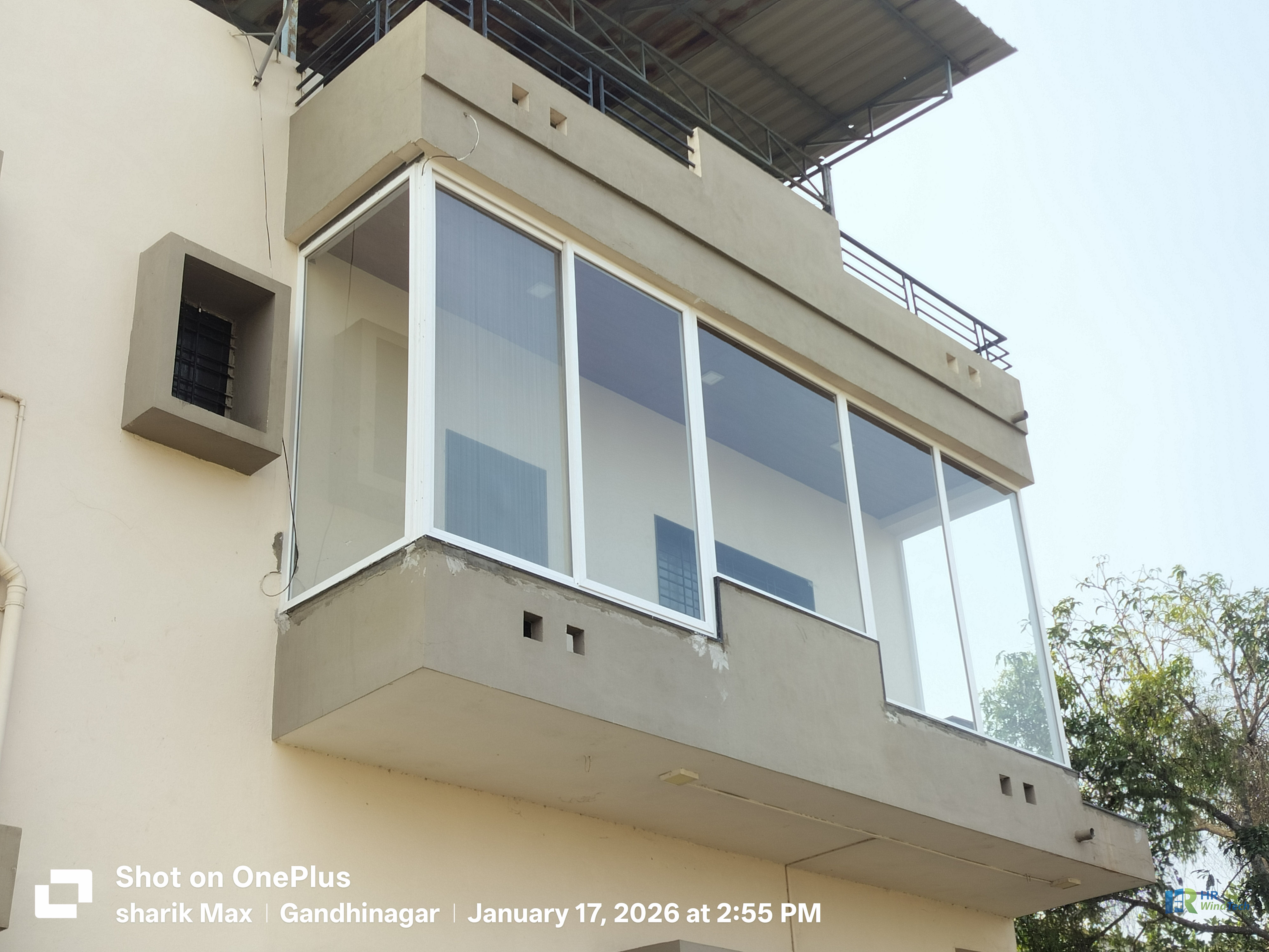 Independent Bungalow UPVC Windows Kolhapur