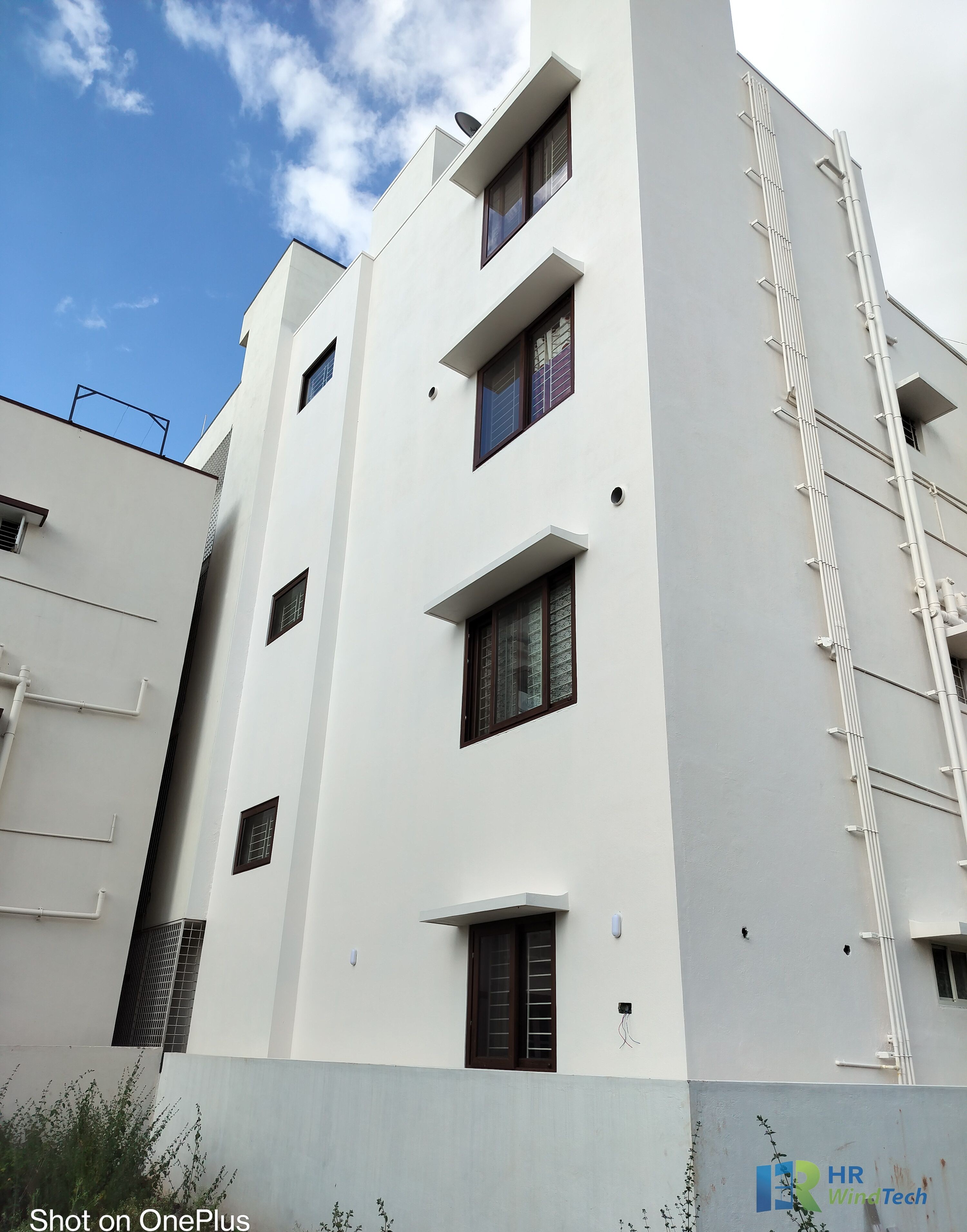 Residential Apartment UPVC Windows Kolhapur